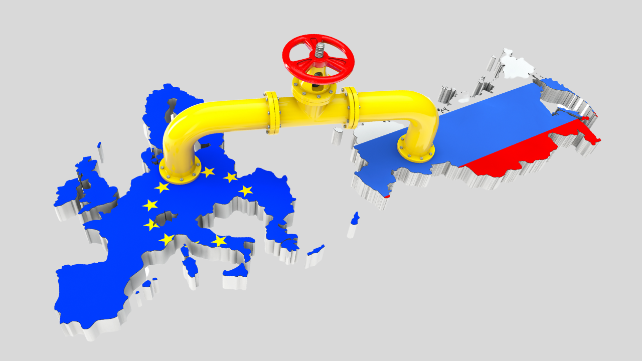Rusia cierra el gas a Europa de forma indefinida
