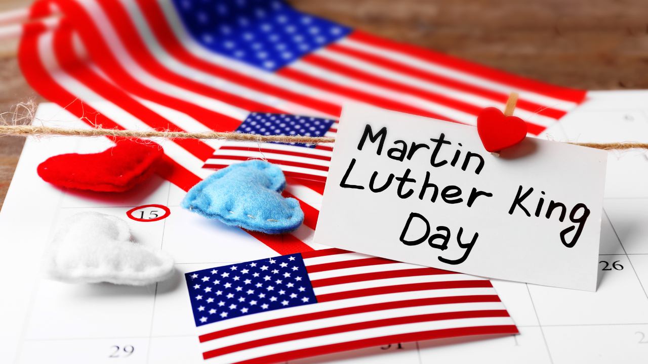 Día de Martin Luther