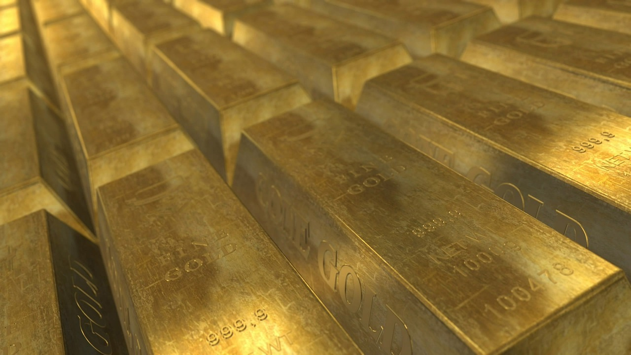 El oro supera los 2.000 dólares