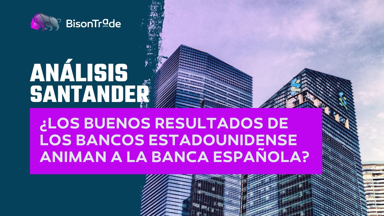 Análisis Técnico: Banco Santander