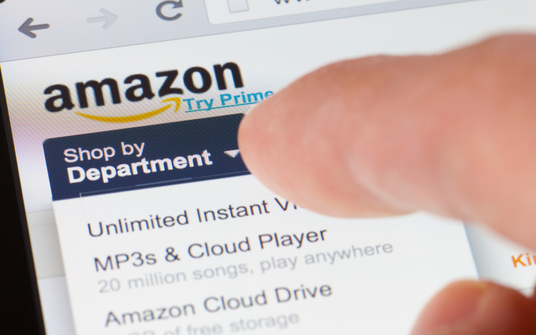 Amazon logra reducir sus costes fijos