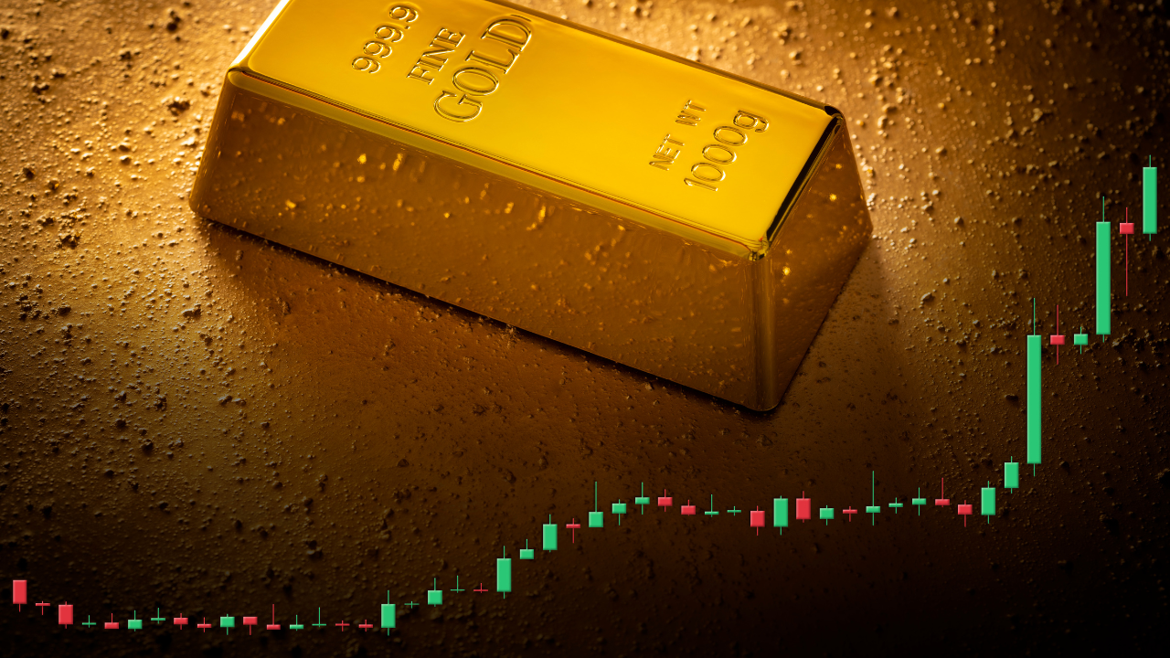 El oro recupera los 2000 dólares