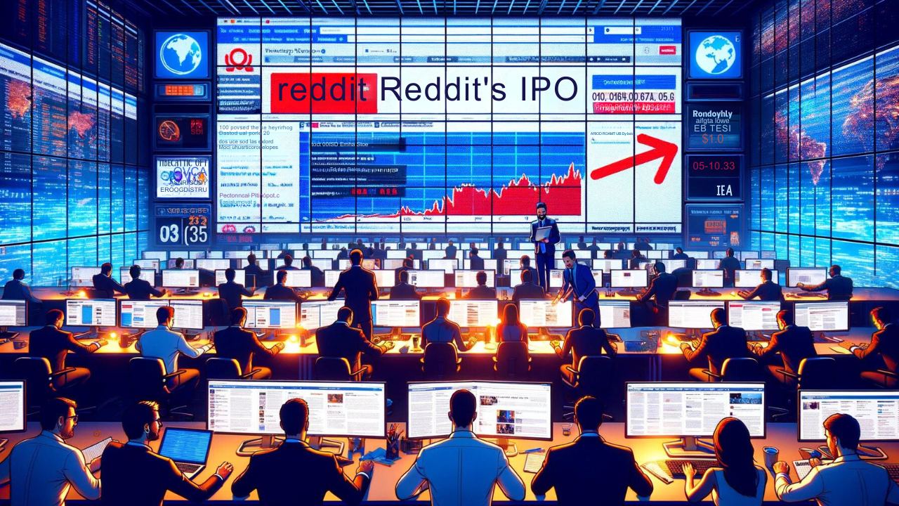 La IPO de Reddit y la disputa OPEP-IEA sobre el petróleo dominan el informe de hoy