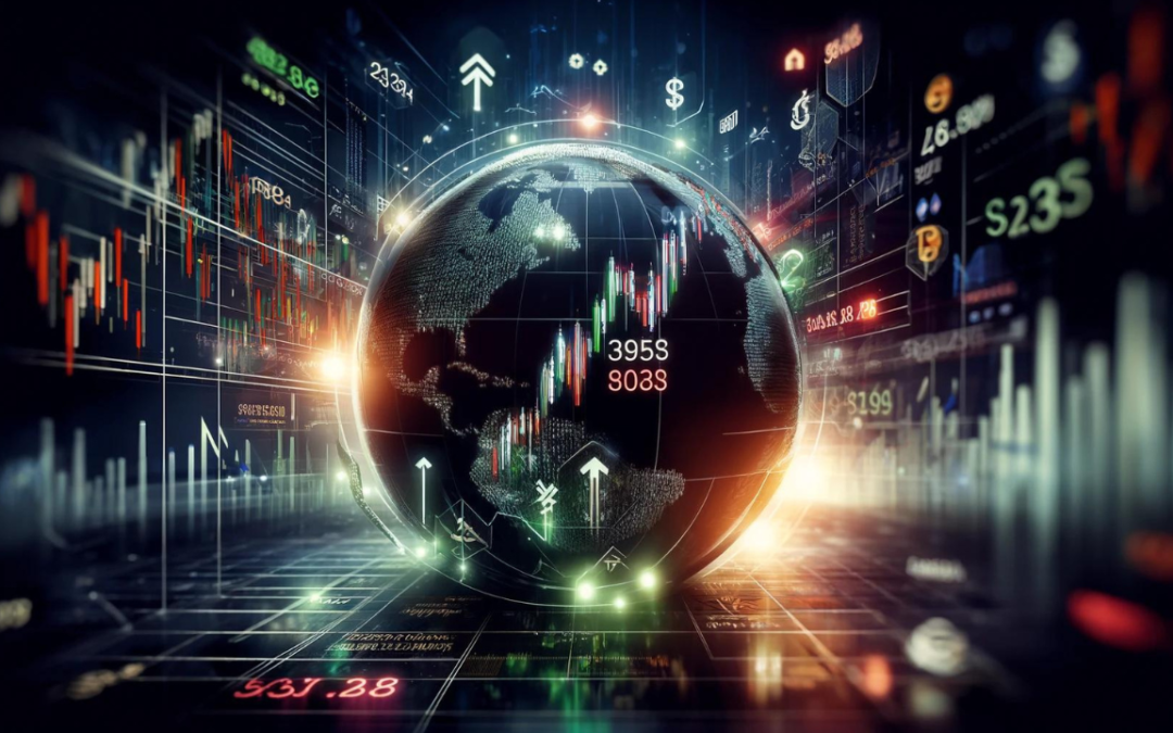 Anticipando la incertidumbre: El impacto del riesgo geopolítico en los mercados financieros
