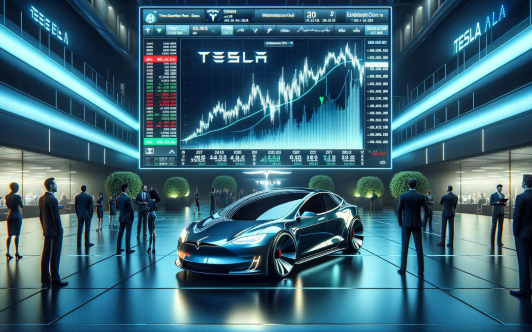 Análisis del primer trimestre de Tesla: resultados empresariales en foco
