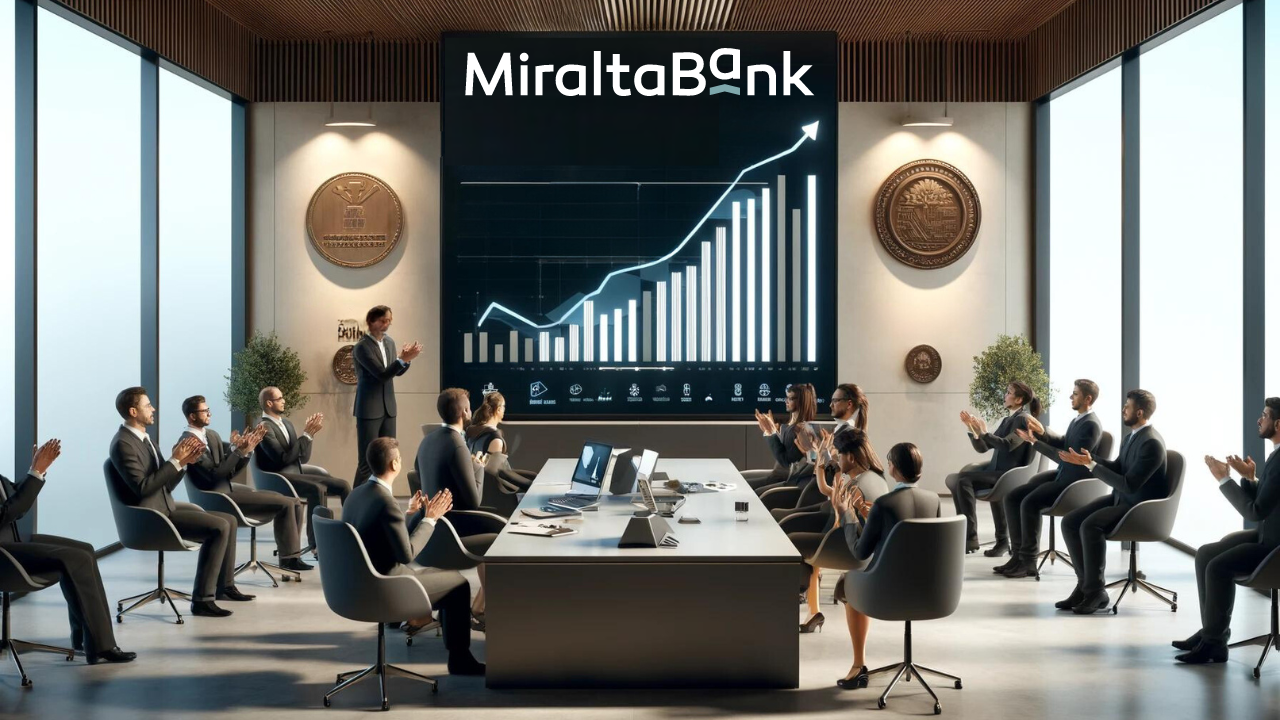 ¿Sabías que BisonTrade pertenece a Miralta Finance Bank?